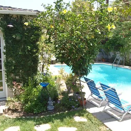 Culver City Escape With Pool, Near Disneyland Park!